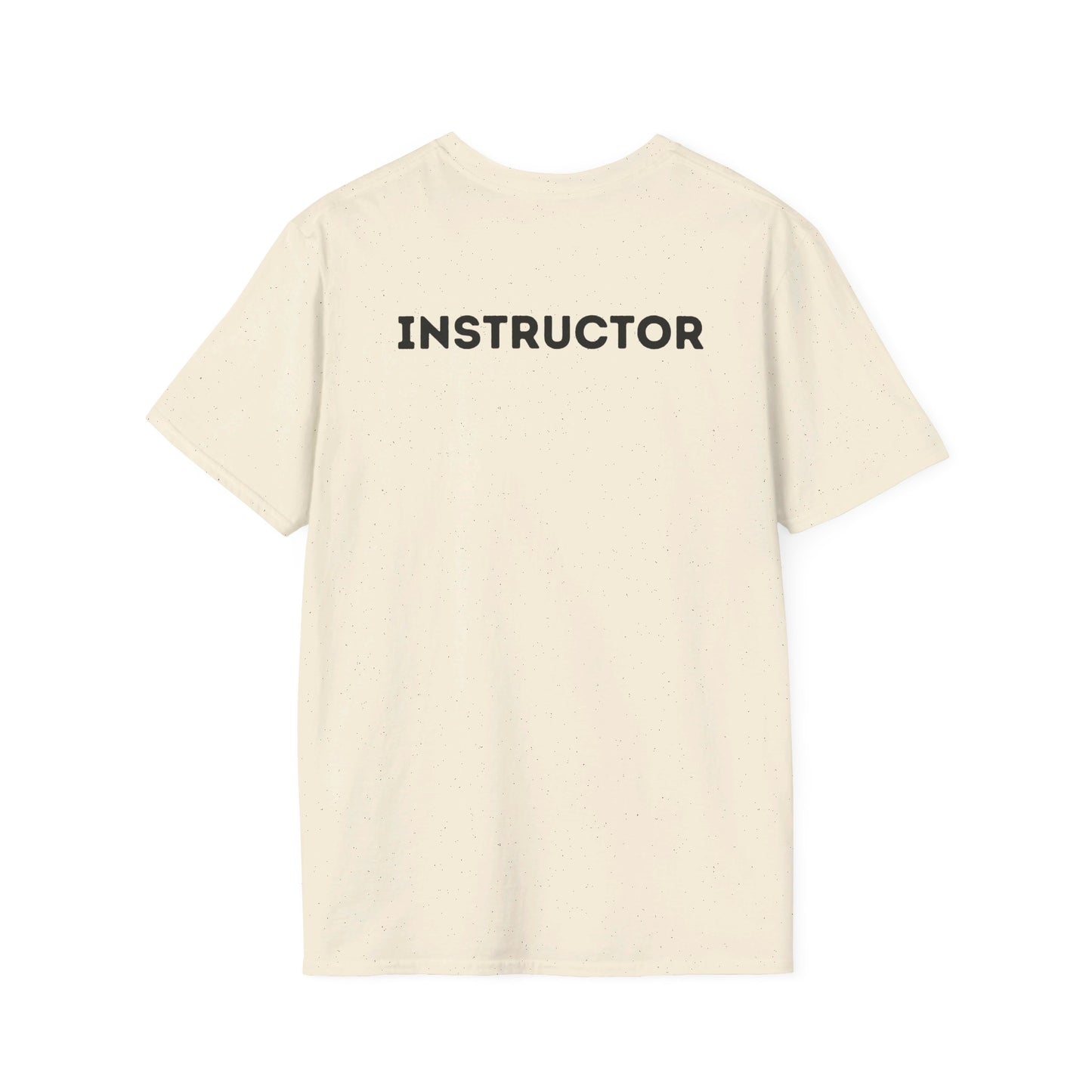 ACA Instructor Unisex Softstyle T-Shirt - Color Logo