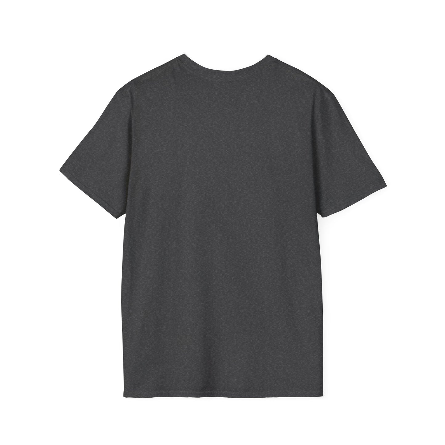 USA Canoe / Kayak Unisex Softstyle T-Shirt - White Logo