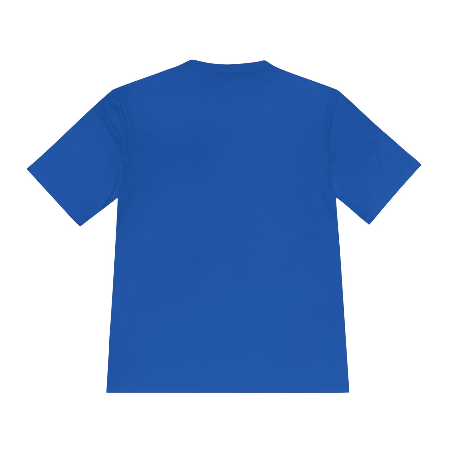 USA Canoe / Kayak Unisex Moisture Wicking Tee (Polyester)