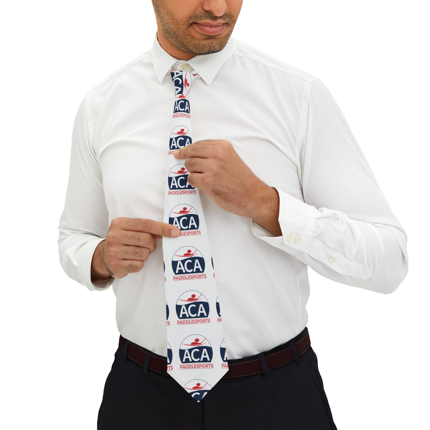 ACA Logo Necktie