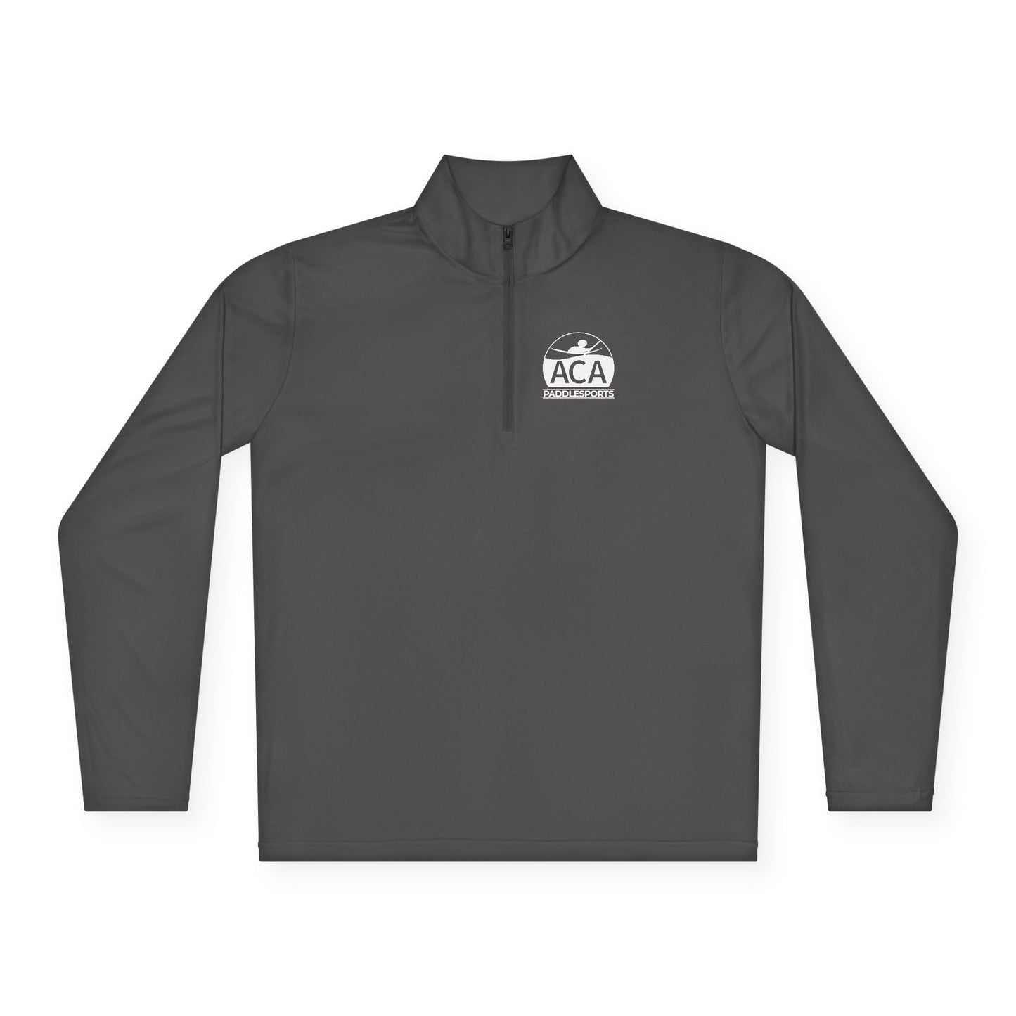 ACA Unisex Quarter-Zip Pullover