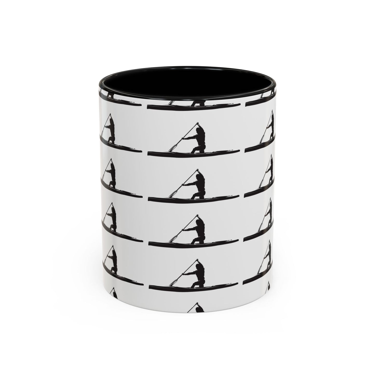 Canoe Sprint Coffee Mug (11oz and 15oz)