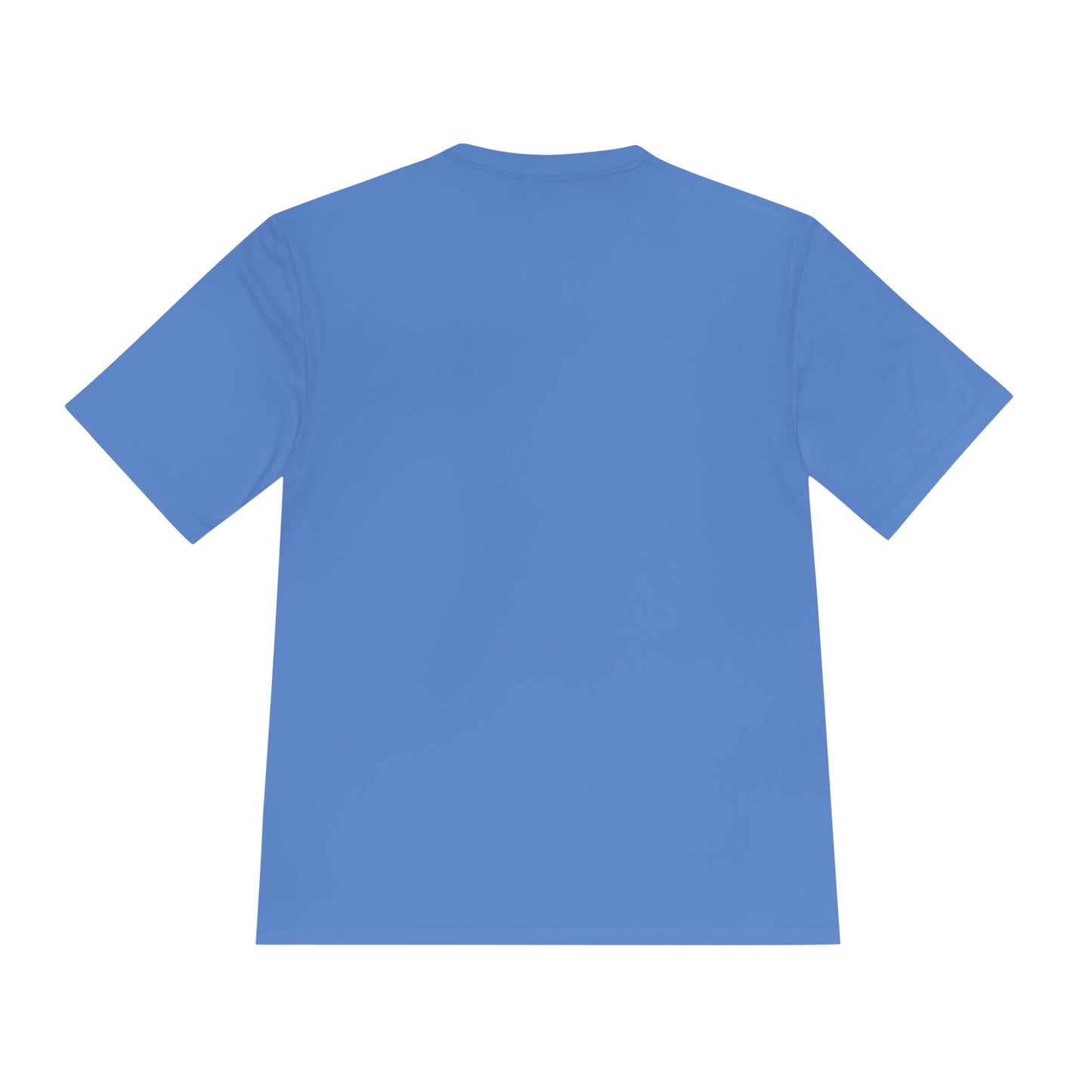 USA Canoe / Kayak Unisex Moisture Wicking Tee (Polyester)