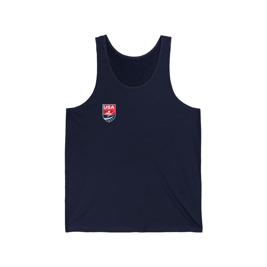 USA Canoe / Kayak Team Men's Racing Tank