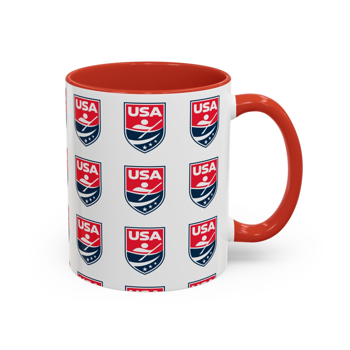 USA Canoe / Kayak Coffee Mug (11oz and 15oz)
