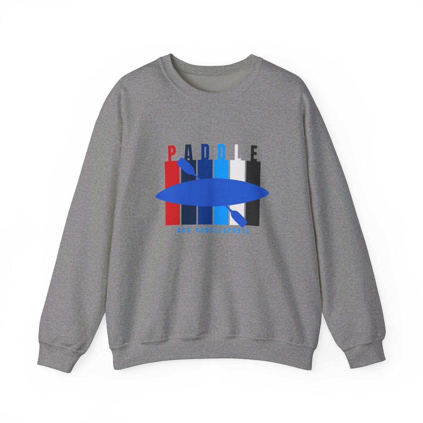 ACA Paddle Unisex Crewneck Sweatshirt