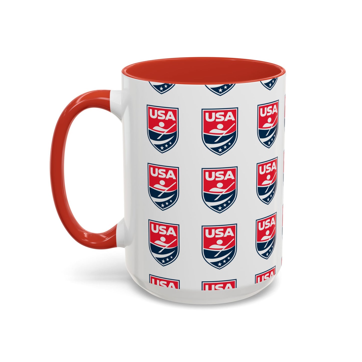 USA Canoe / Kayak Coffee Mug (11oz and 15oz)