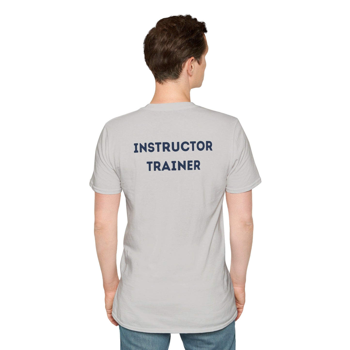 ACA Instructor Trainer Unisex Softstyle T-Shirt - Color Logo