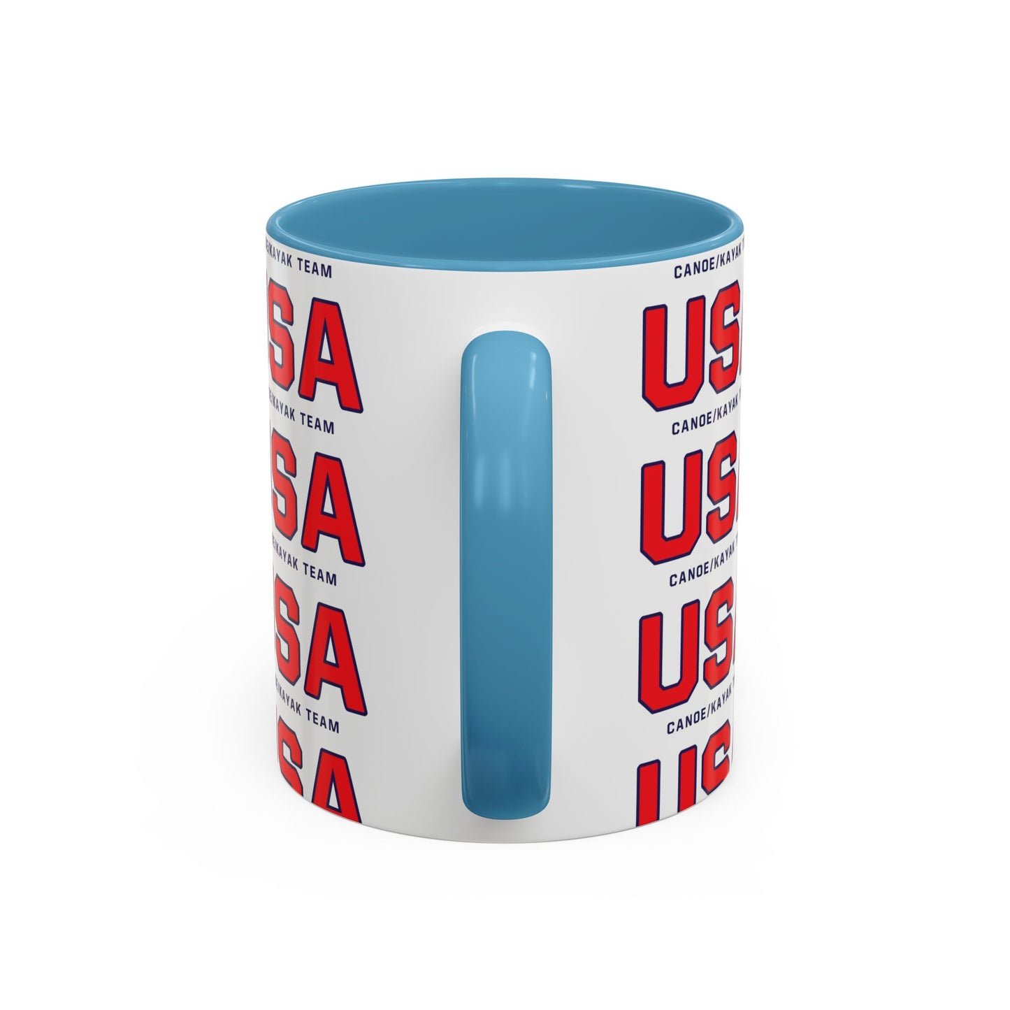 USA Canoe / Kayak Team Coffee Mug (11oz and 15oz)