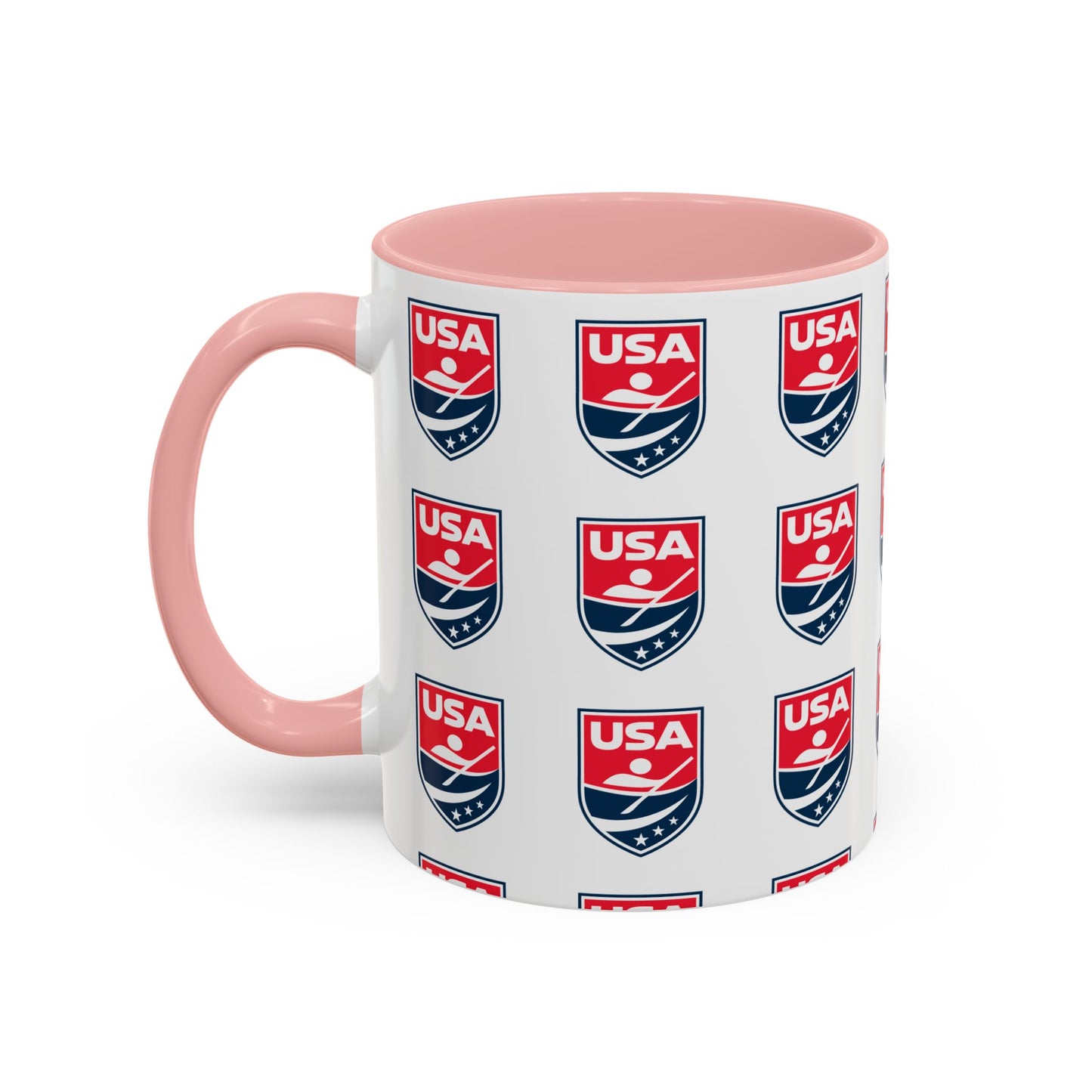 USA Canoe / Kayak Coffee Mug (11oz and 15oz)