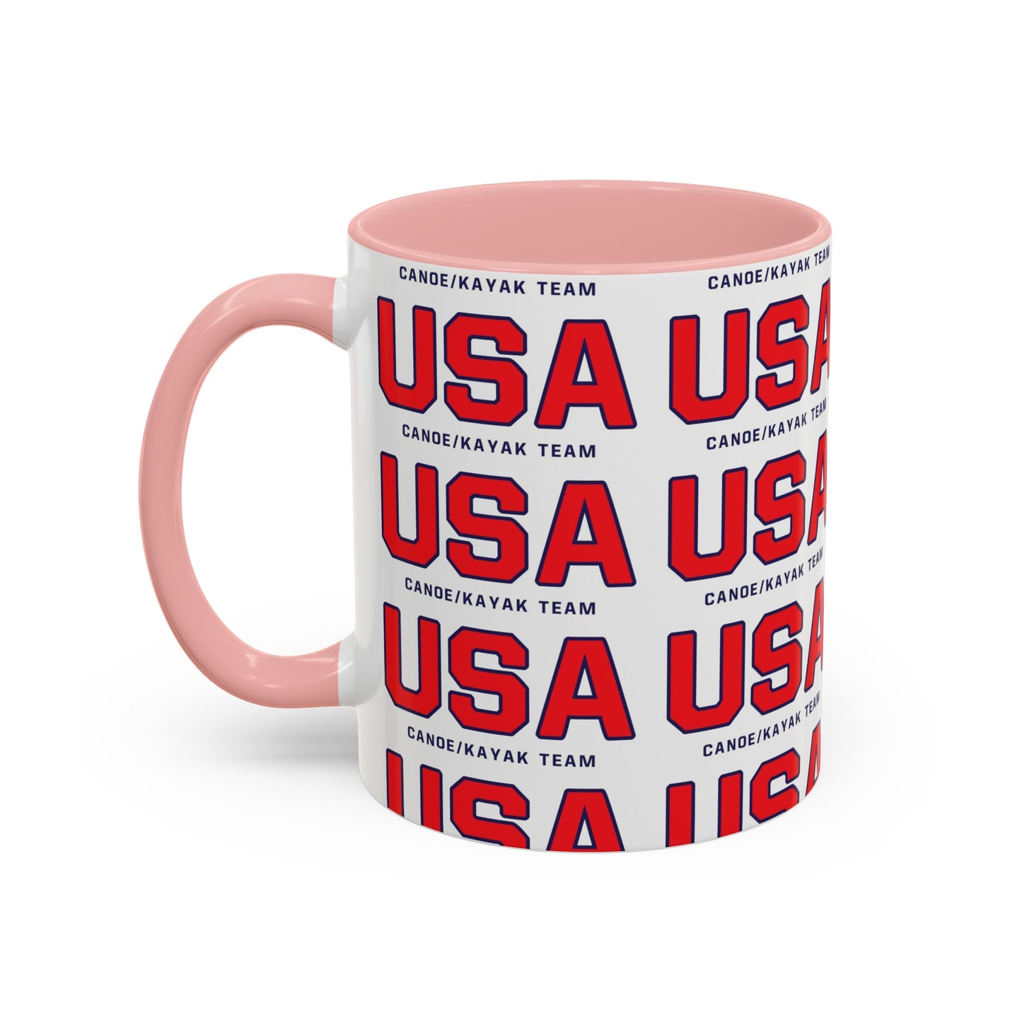 USA Canoe / Kayak Team Coffee Mug (11oz and 15oz)