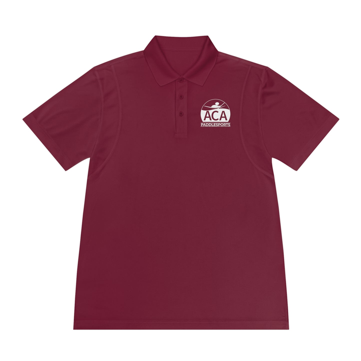 ACA Men's Sport Polo Shirt