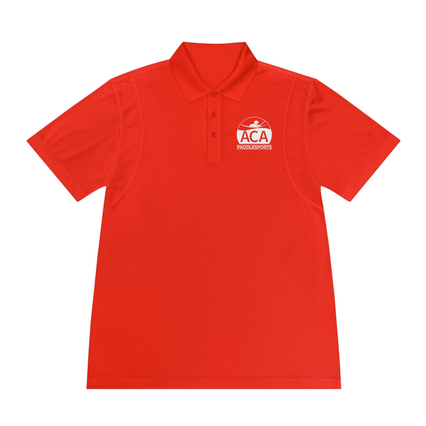 ACA Men's Sport Polo Shirt