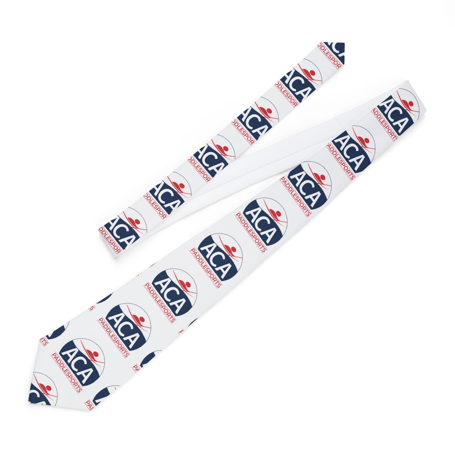 ACA Logo Necktie