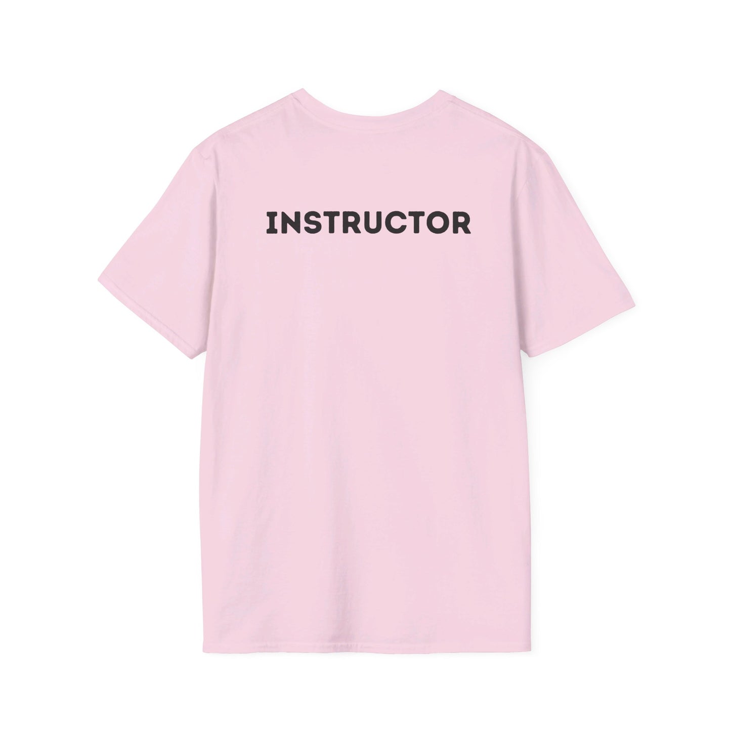 ACA Instructor Unisex Softstyle T-Shirt - Color Logo