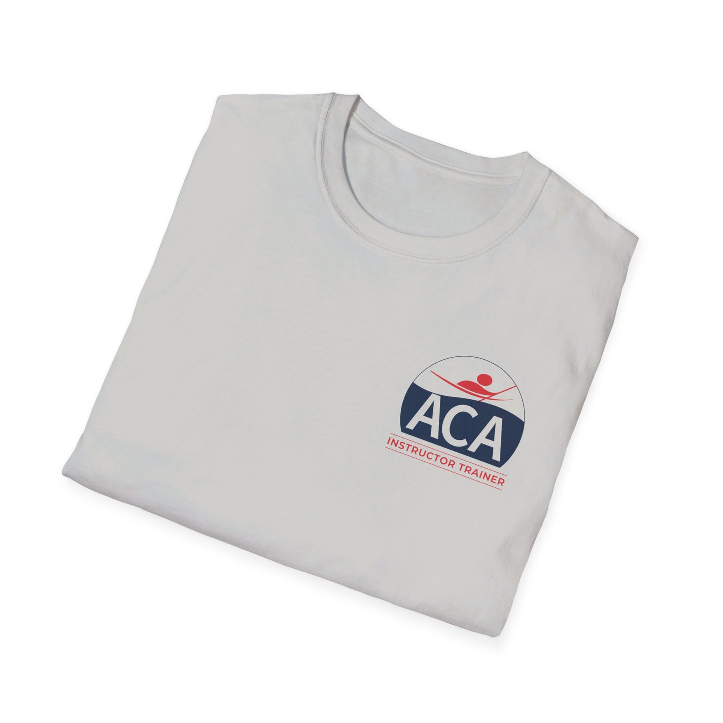 ACA Instructor Trainer Unisex Softstyle T-Shirt - Color Logo