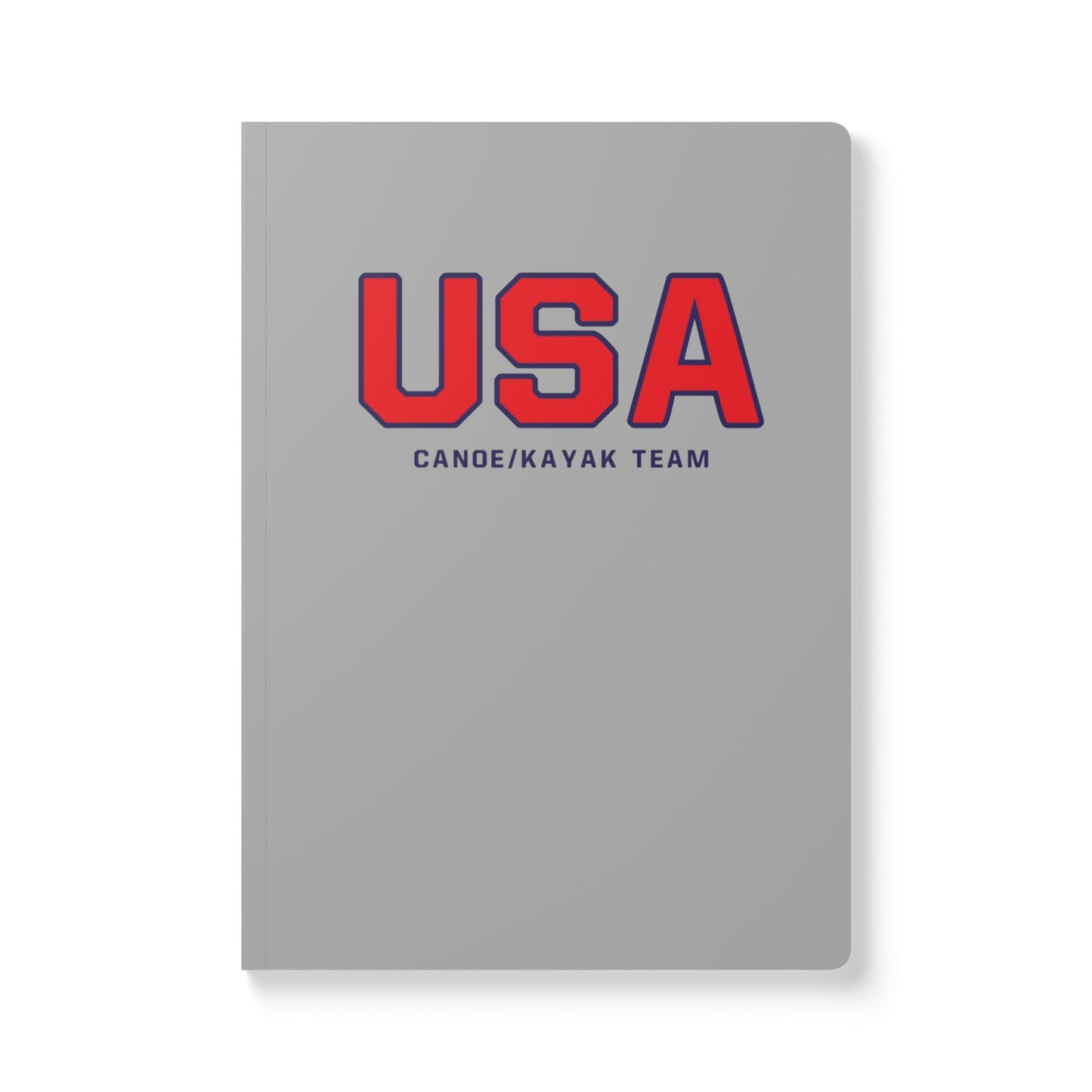 Softcover Journal - USA Canoe / Kayak Team