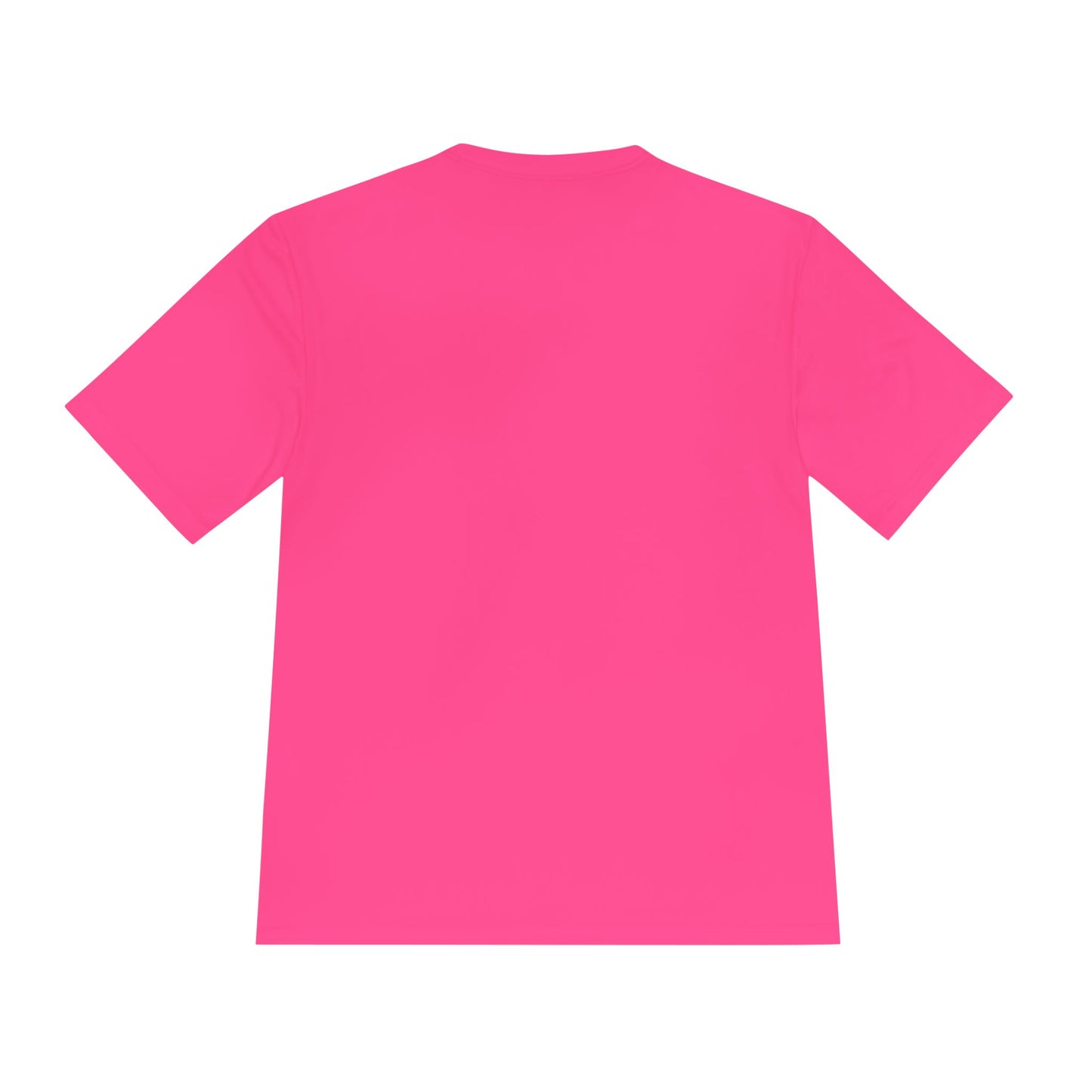 USA Canoe / Kayak Unisex Moisture Wicking Tee (Polyester)