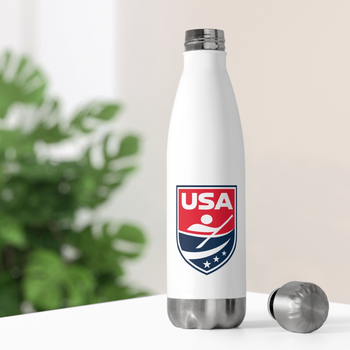 USA Canoe / Kayak 20oz Insulated Bottle