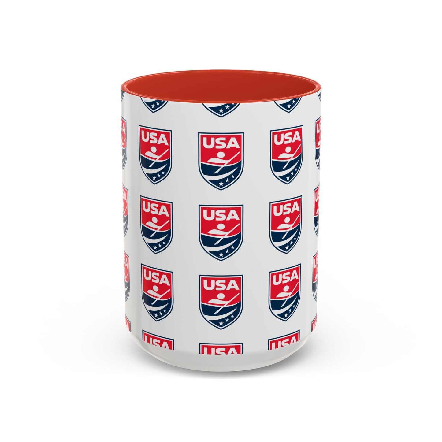 USA Canoe / Kayak Coffee Mug (11oz and 15oz)
