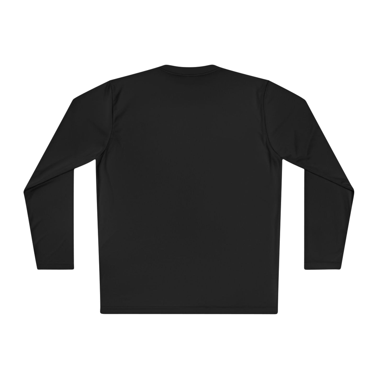 USA Canoe / Kayak Unisex Lightweight Long Sleeve Tee (Polyester)