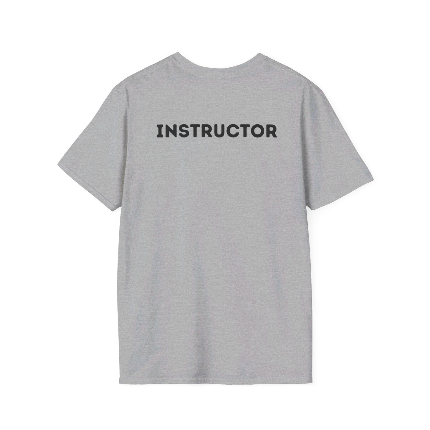 ACA Instructor Unisex Softstyle T-Shirt - Color Logo