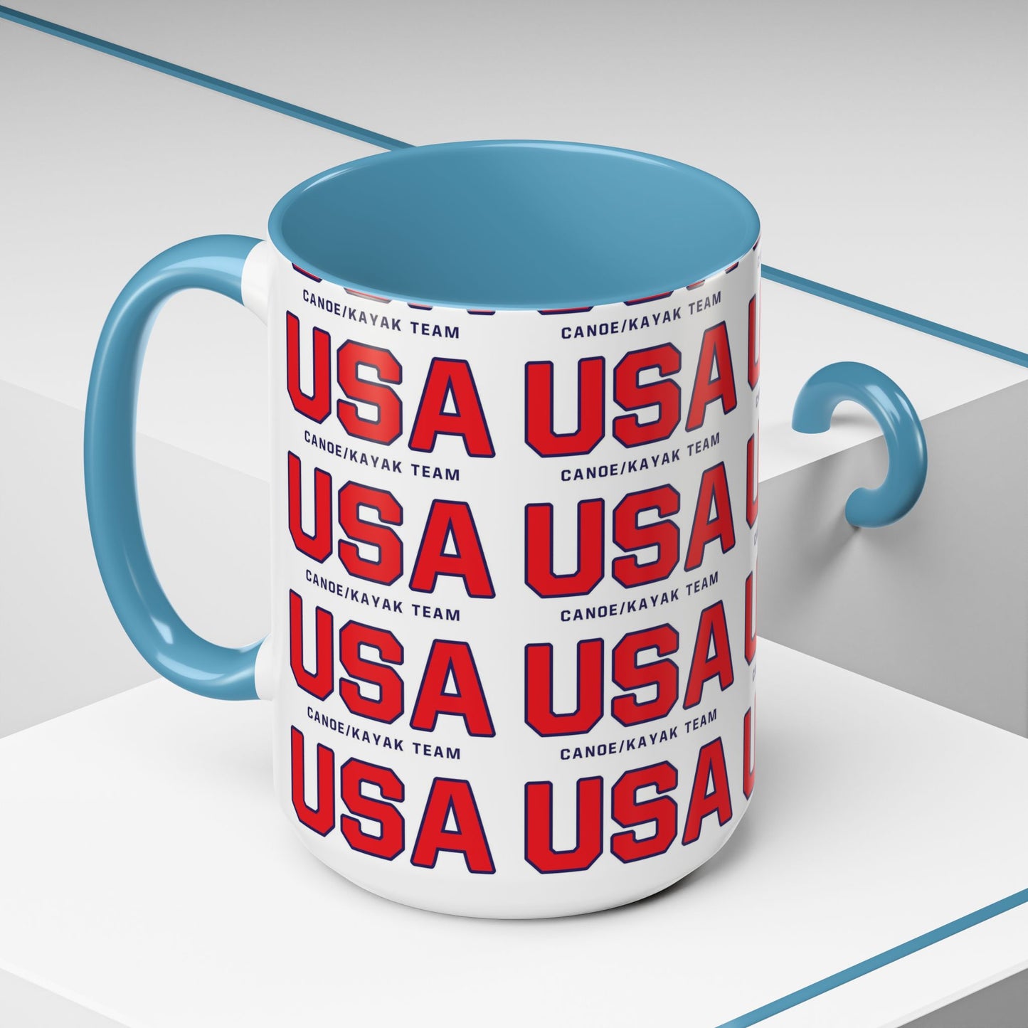 USA Canoe / Kayak Team Coffee Mug (11oz and 15oz)