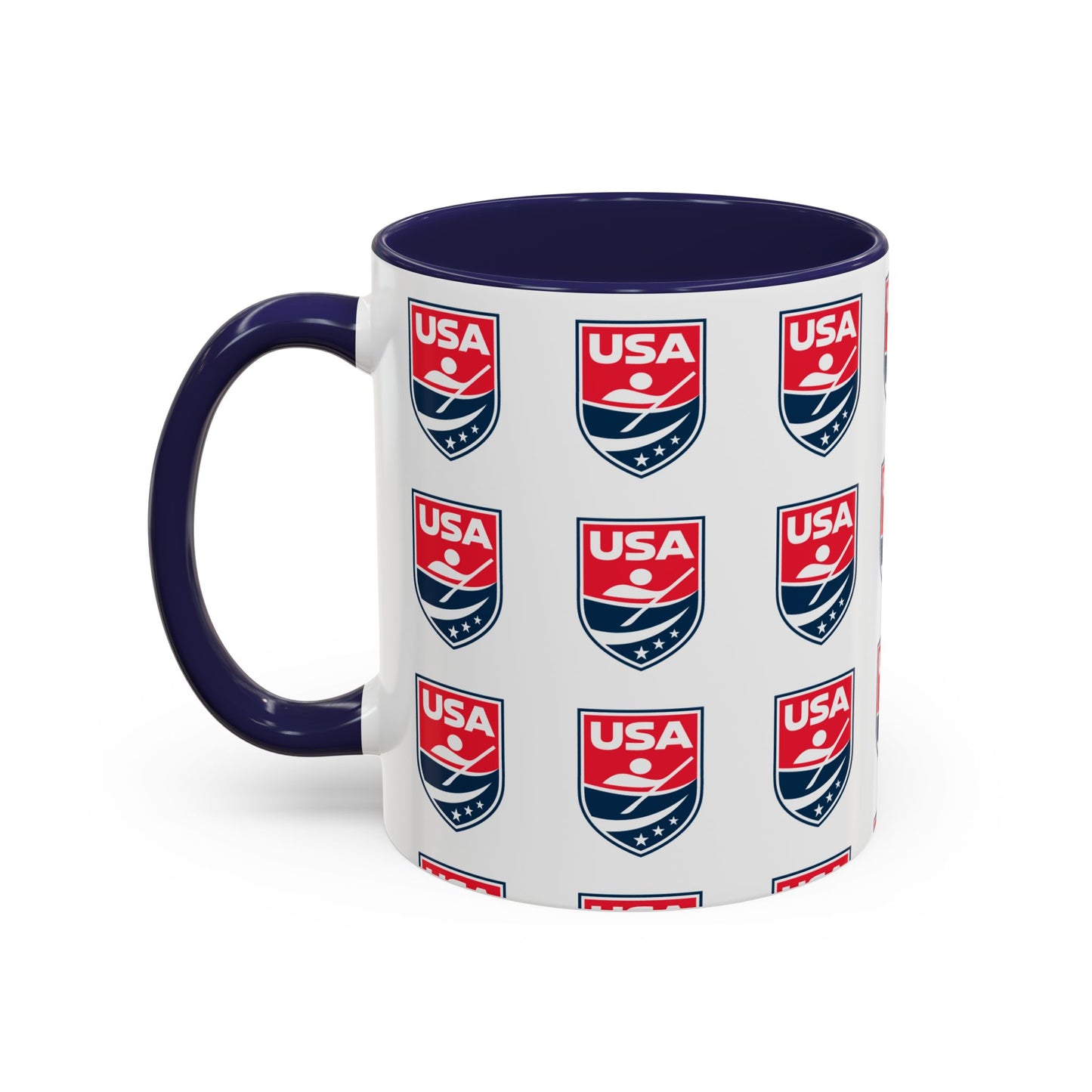 USA Canoe / Kayak Coffee Mug (11oz and 15oz)