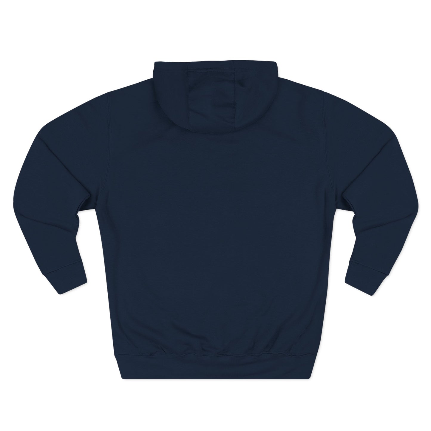 USA Canoe / Kayak Three-Panel Fleece Hoodie