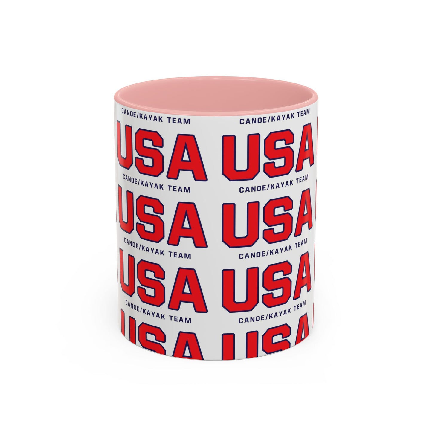 USA Canoe / Kayak Team Coffee Mug (11oz and 15oz)