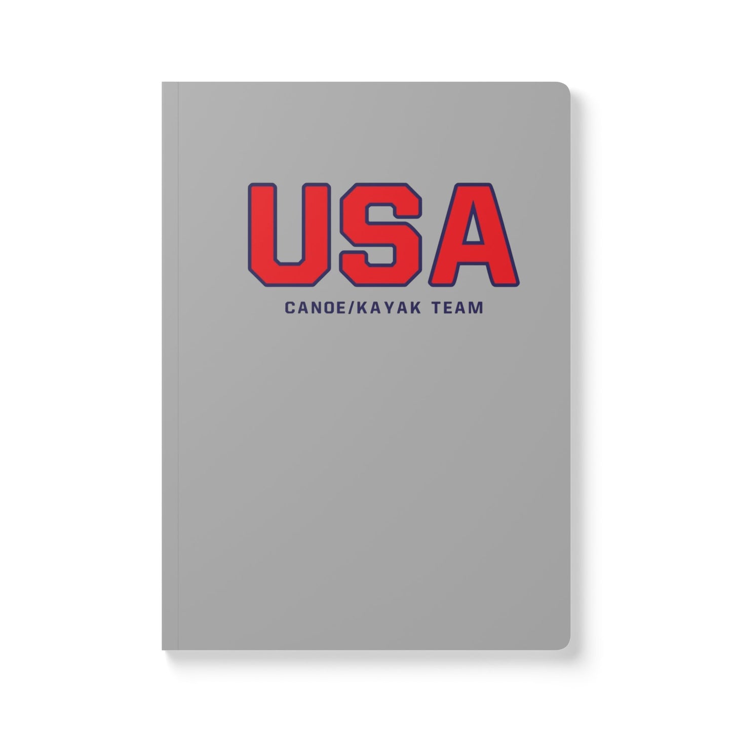 Softcover Journal - USA Canoe / Kayak Team