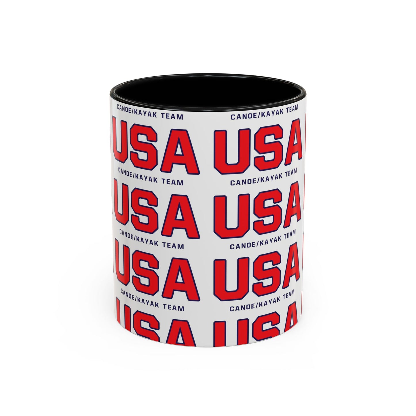 USA Canoe / Kayak Team Coffee Mug (11oz and 15oz)