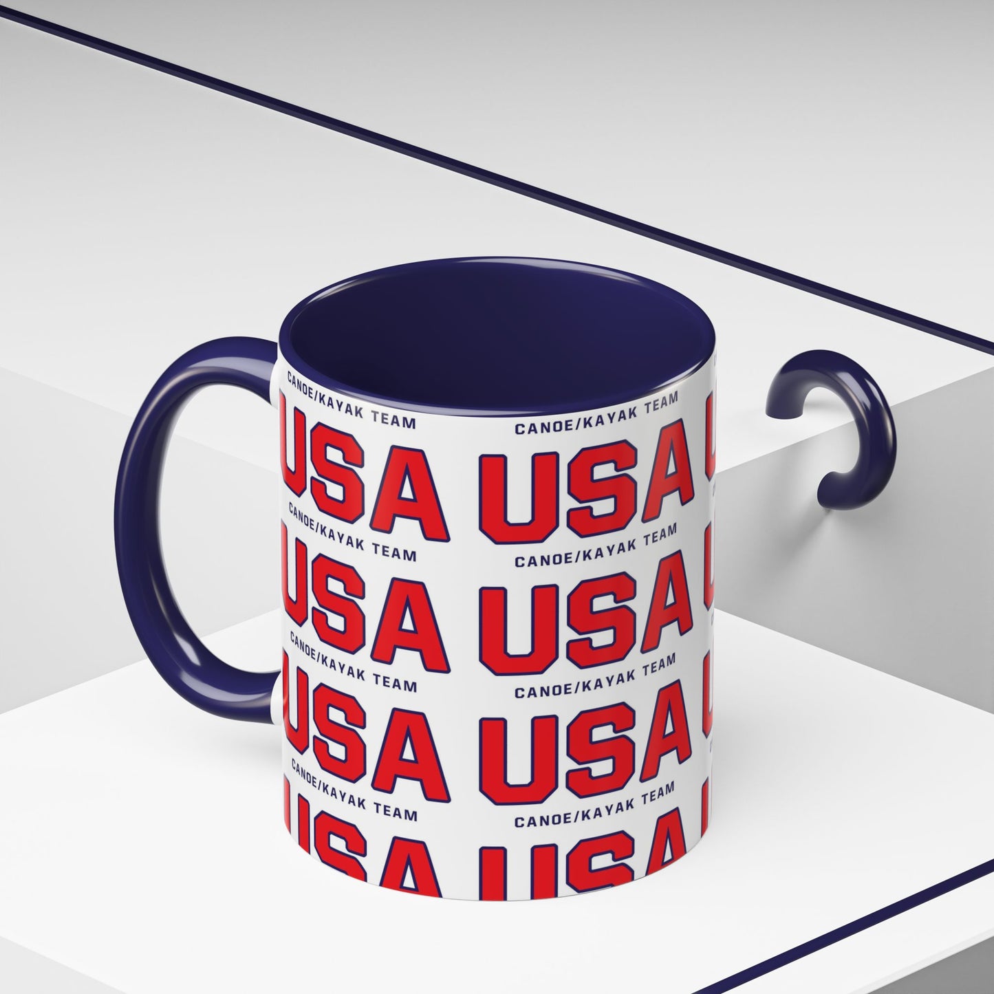 USA Canoe / Kayak Team Coffee Mug (11oz and 15oz)