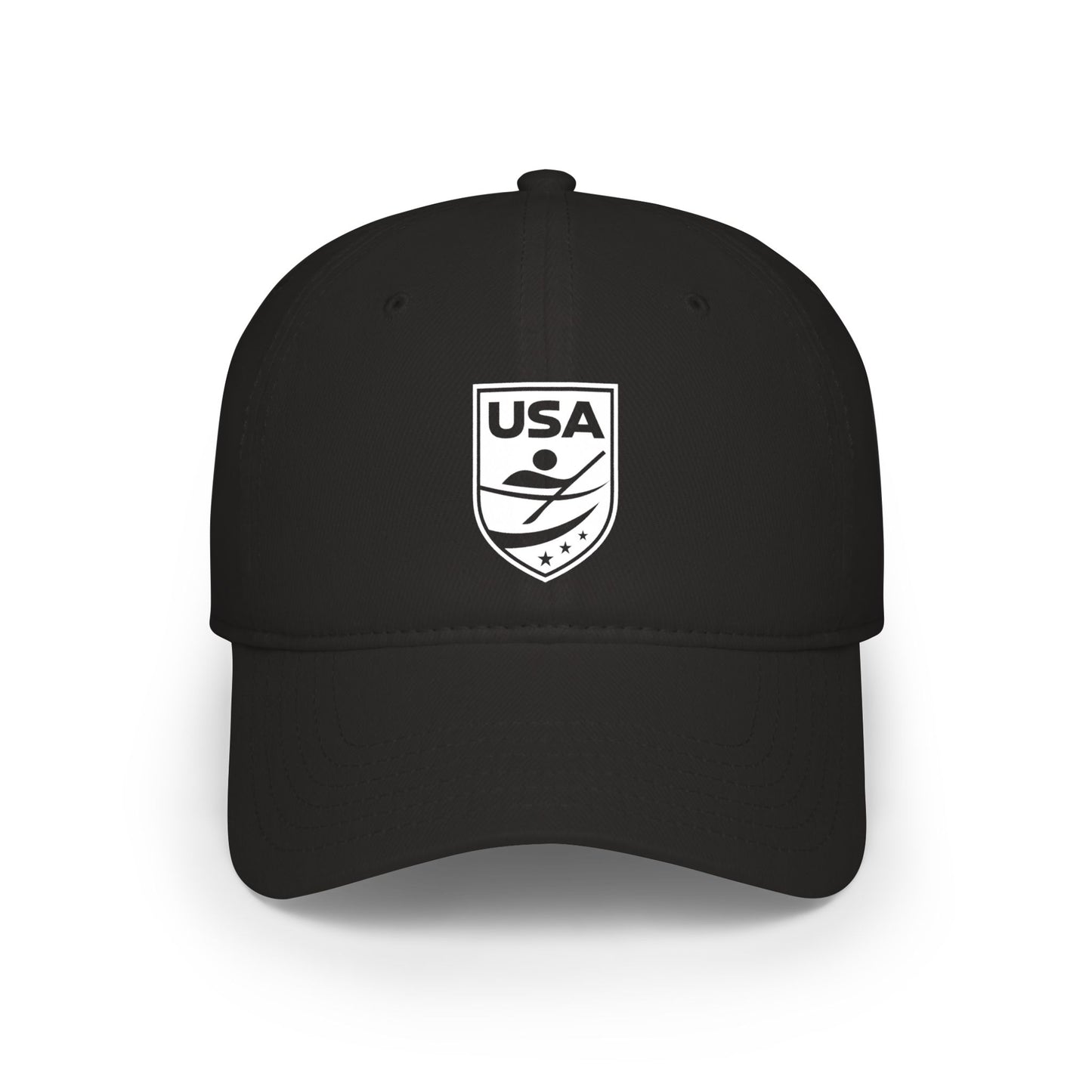 USA Canoe / Kayak Low Profile Baseball Cap
