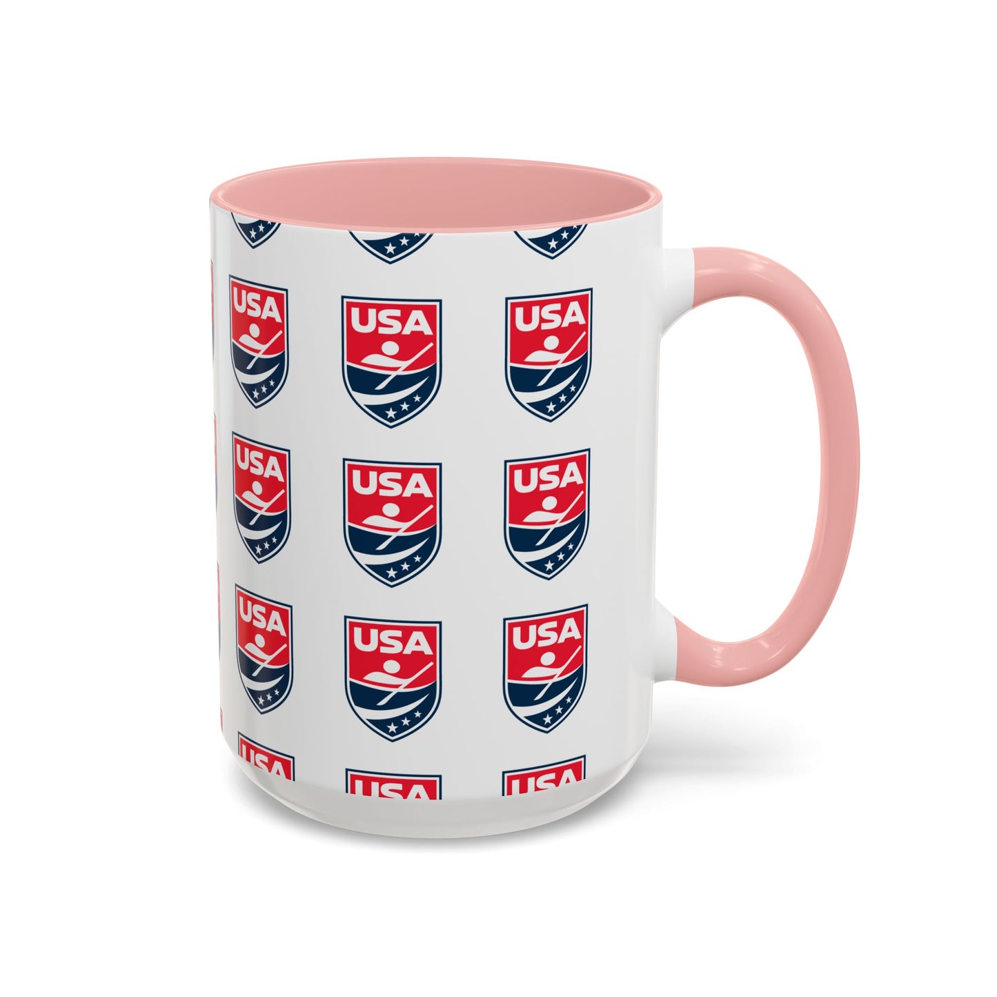 USA Canoe / Kayak Coffee Mug (11oz and 15oz)