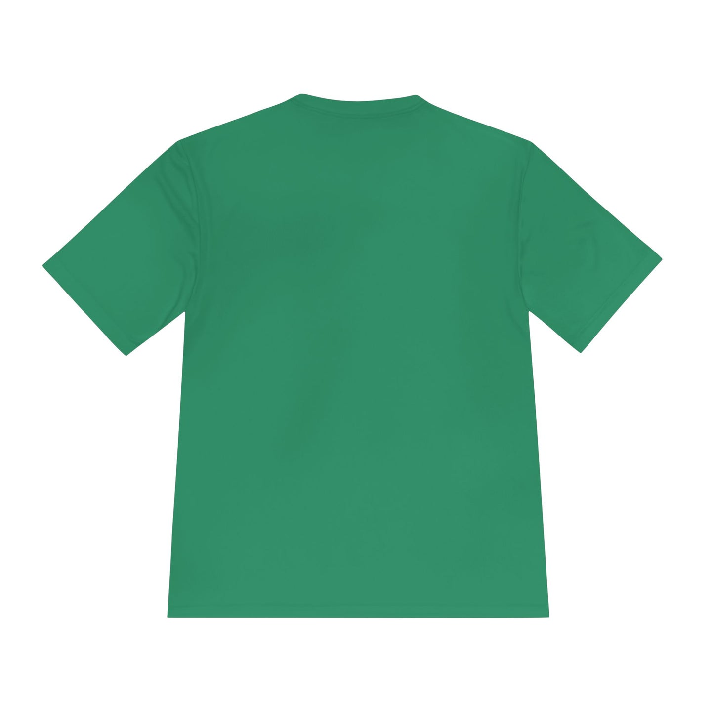 USA Canoe / Kayak Unisex Moisture Wicking Tee (Polyester)