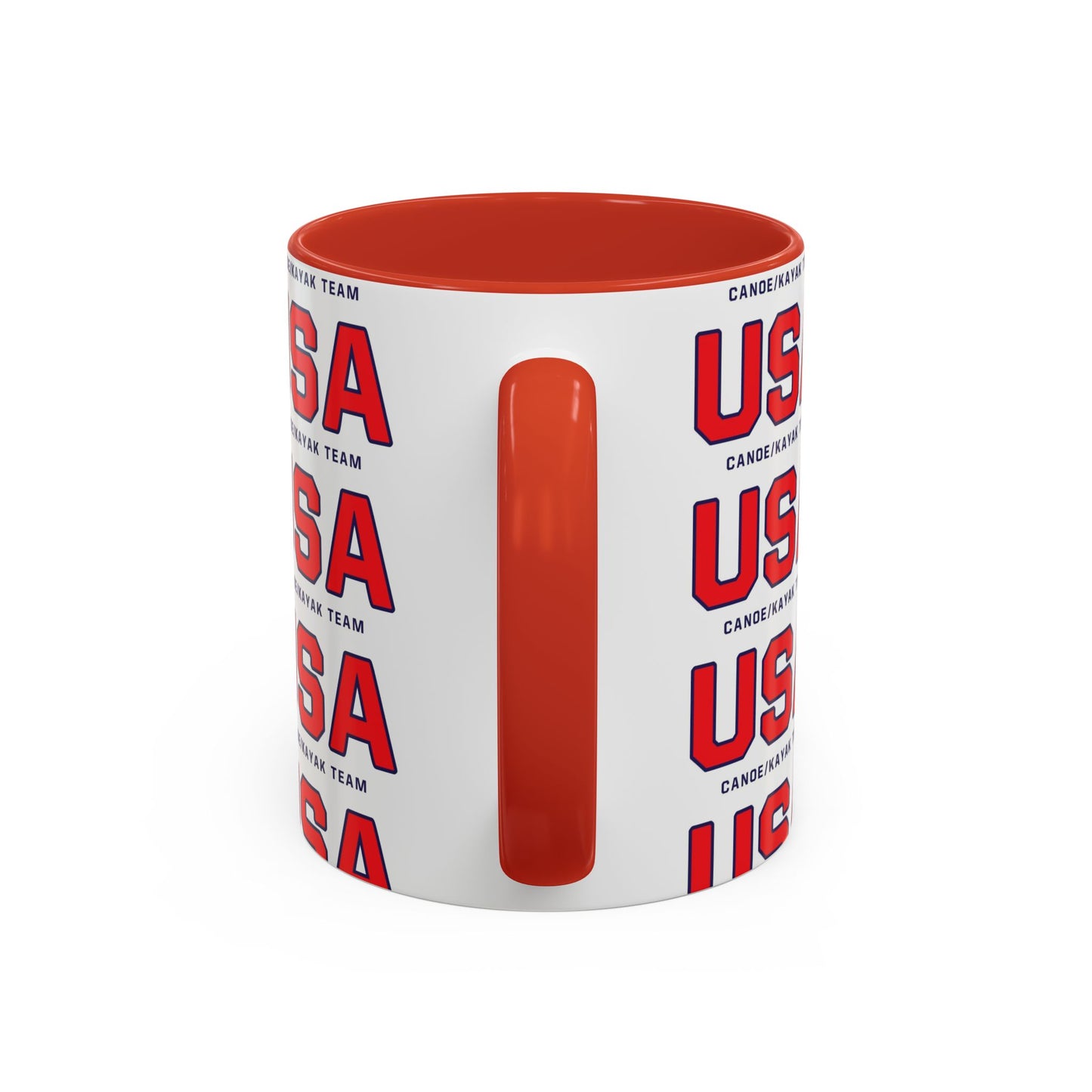 USA Canoe / Kayak Team Coffee Mug (11oz and 15oz)