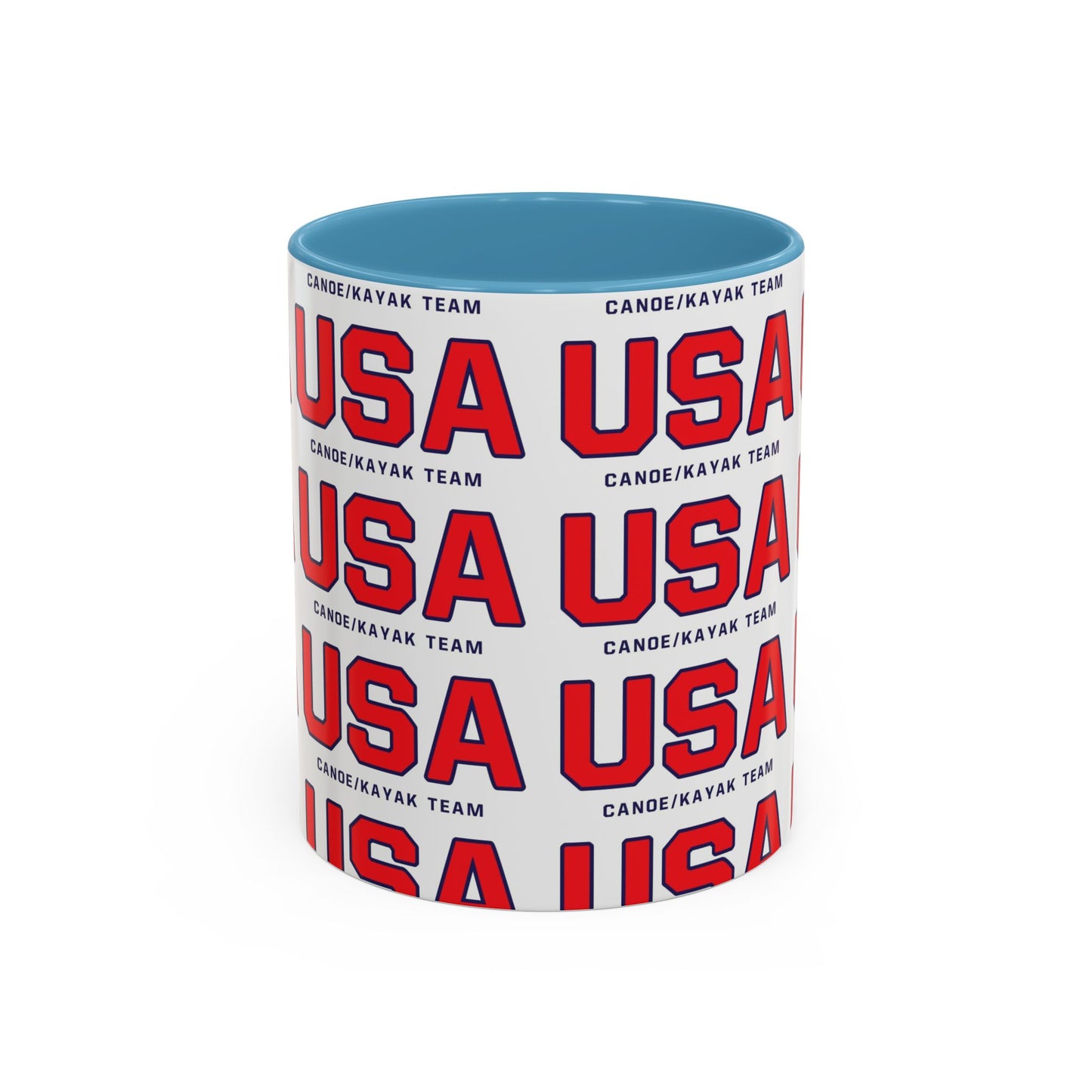 USA Canoe / Kayak Team Coffee Mug (11oz and 15oz)