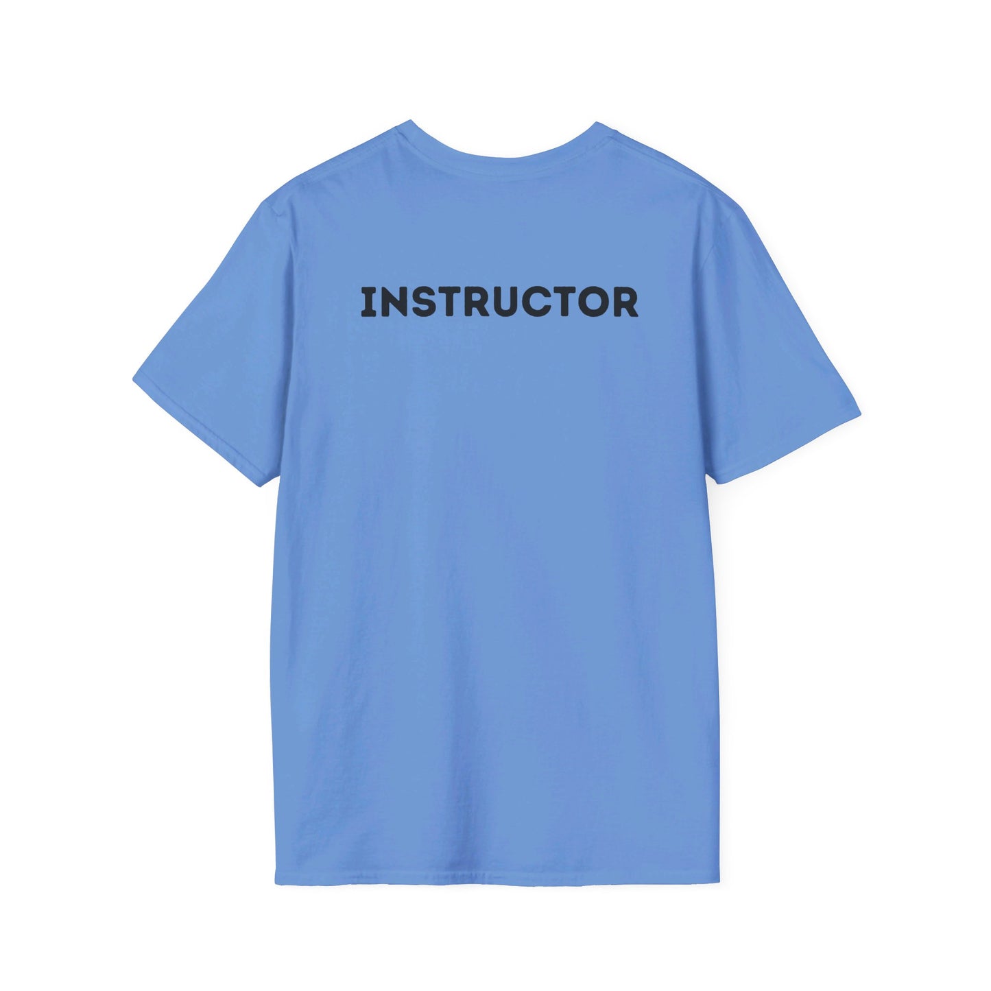 ACA Instructor Unisex Softstyle T-Shirt - Color Logo