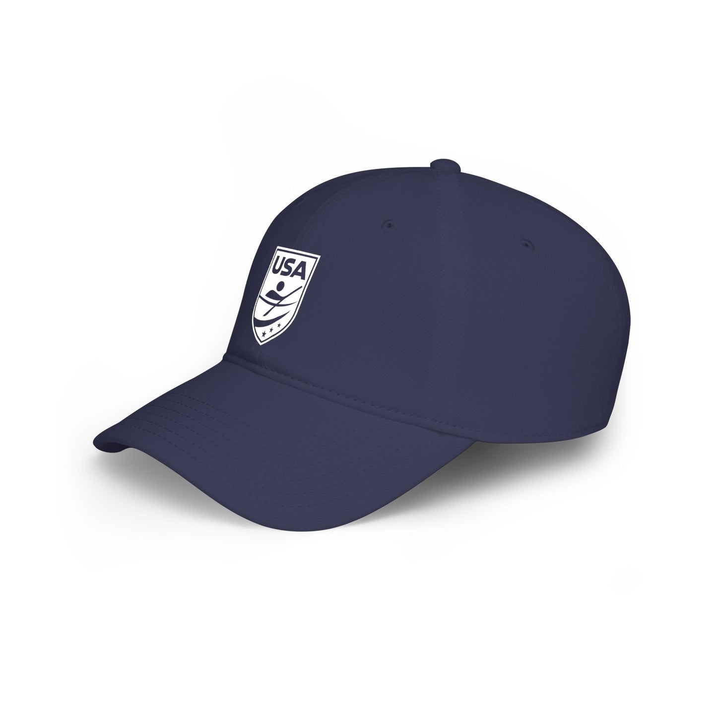 USA Canoe / Kayak Low Profile Baseball Cap