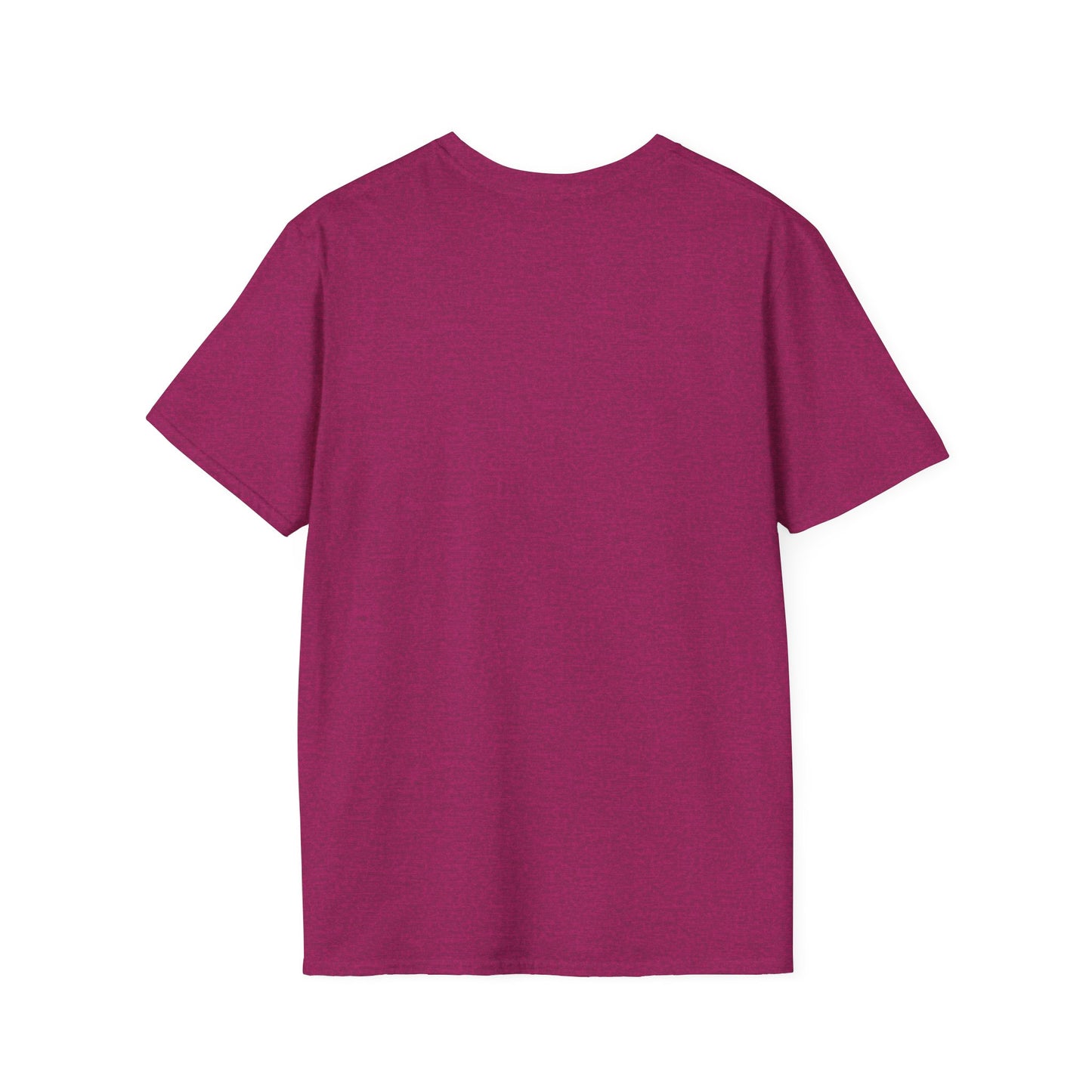 USA Canoe / Kayak Unisex Softstyle T-Shirt - White Logo