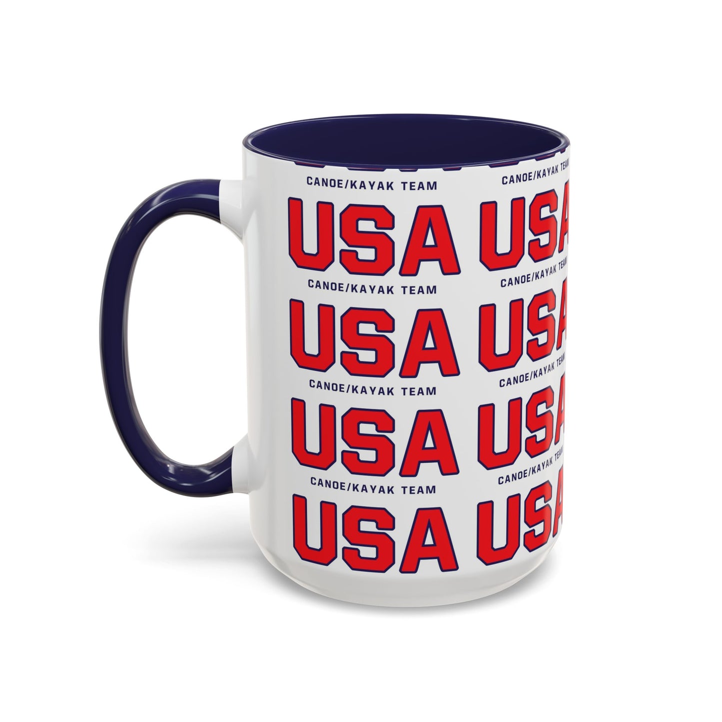 USA Canoe / Kayak Team Coffee Mug (11oz and 15oz)