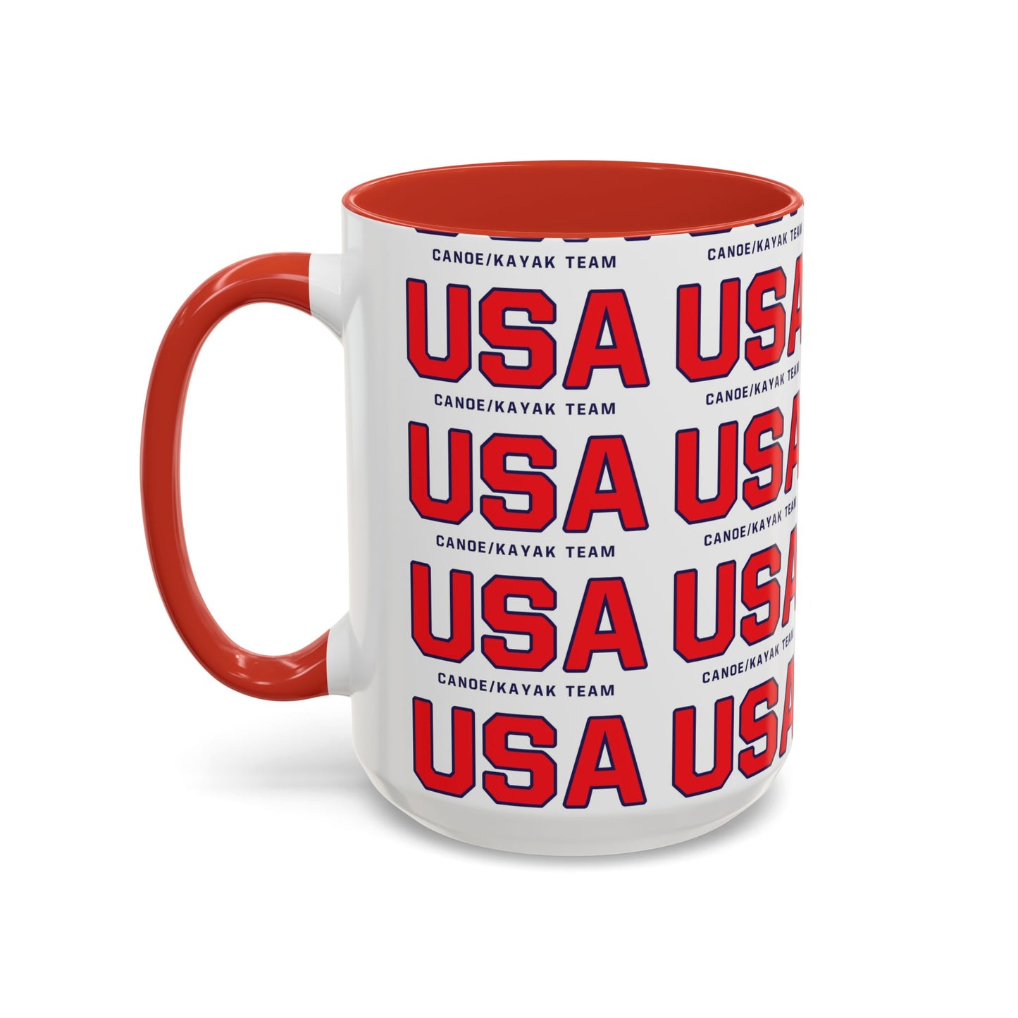 USA Canoe / Kayak Team Coffee Mug (11oz and 15oz)