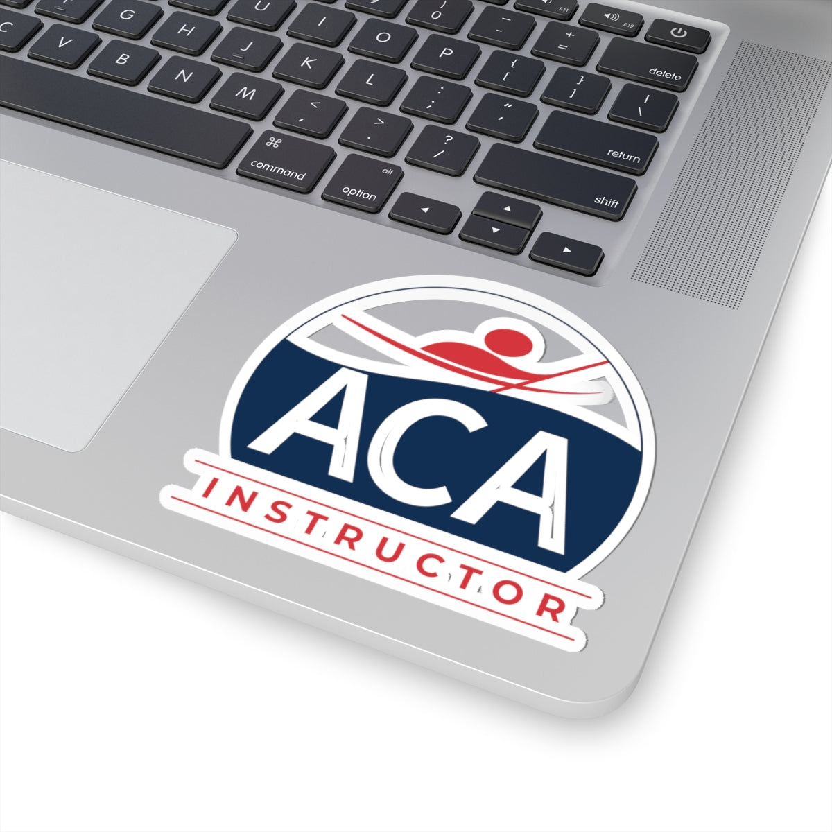 ACA Instructor Kiss-Cut Stickers