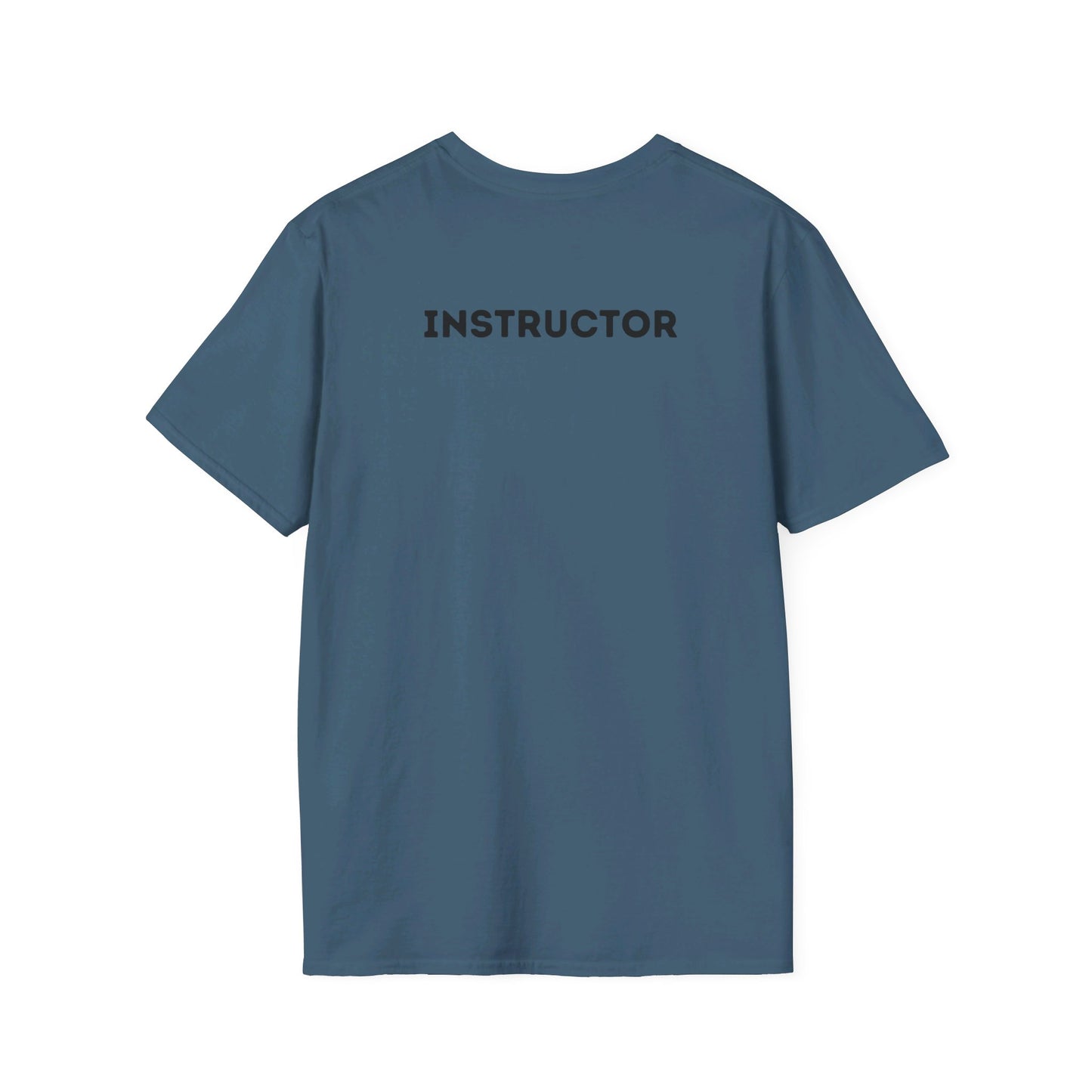 ACA Instructor Unisex Softstyle T-Shirt - Color Logo