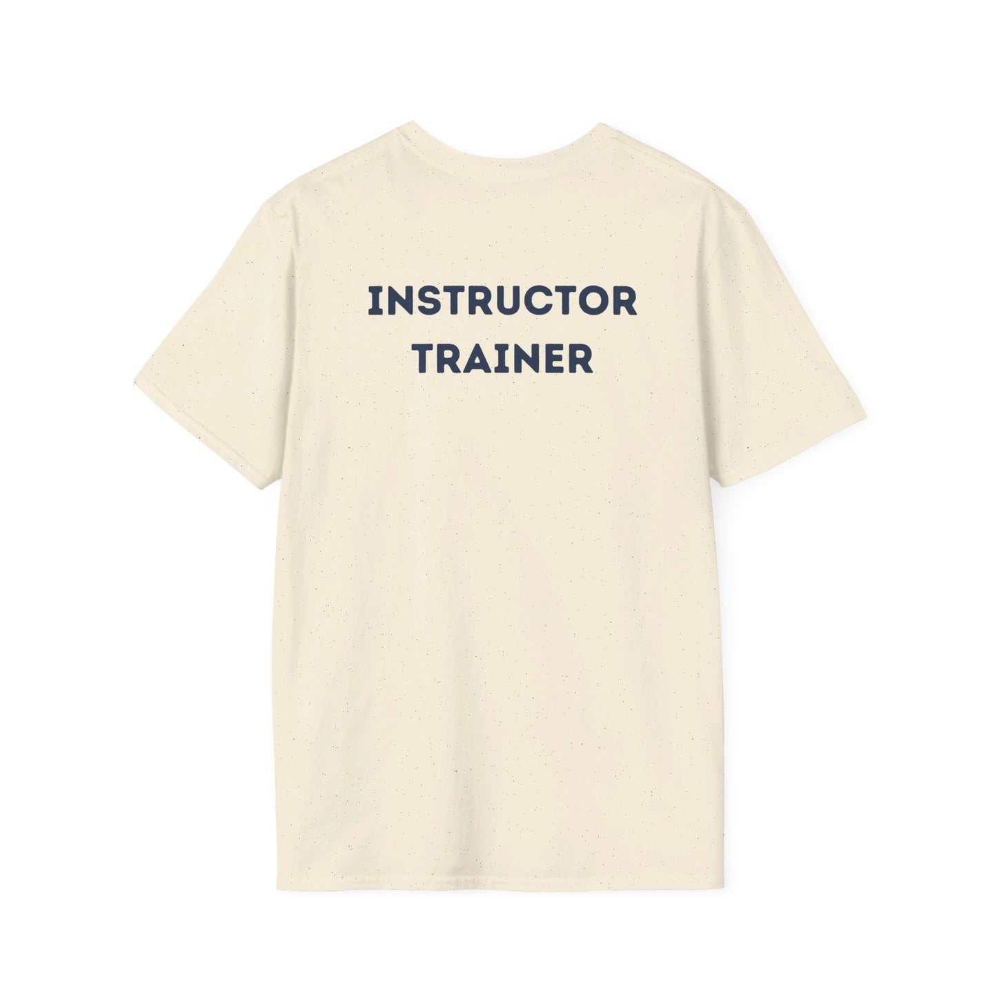 ACA Instructor Trainer Unisex Softstyle T-Shirt - Color Logo