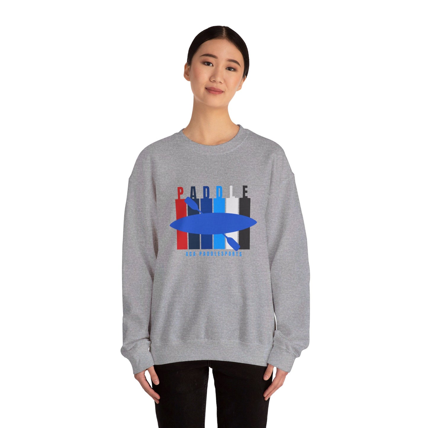 ACA Paddle Unisex Crewneck Sweatshirt