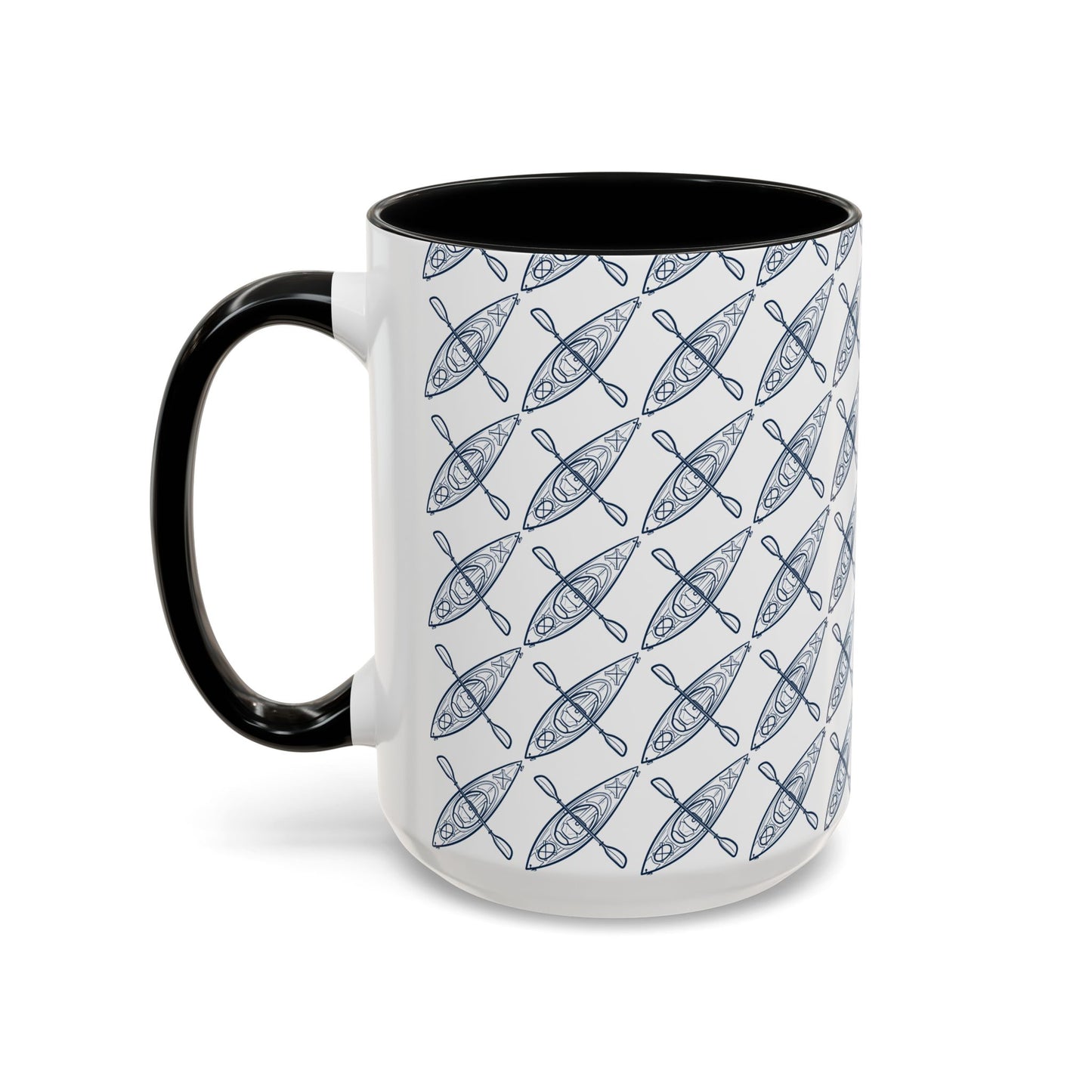 ACA Kayaker Coffee Mug (11oz and 15oz)