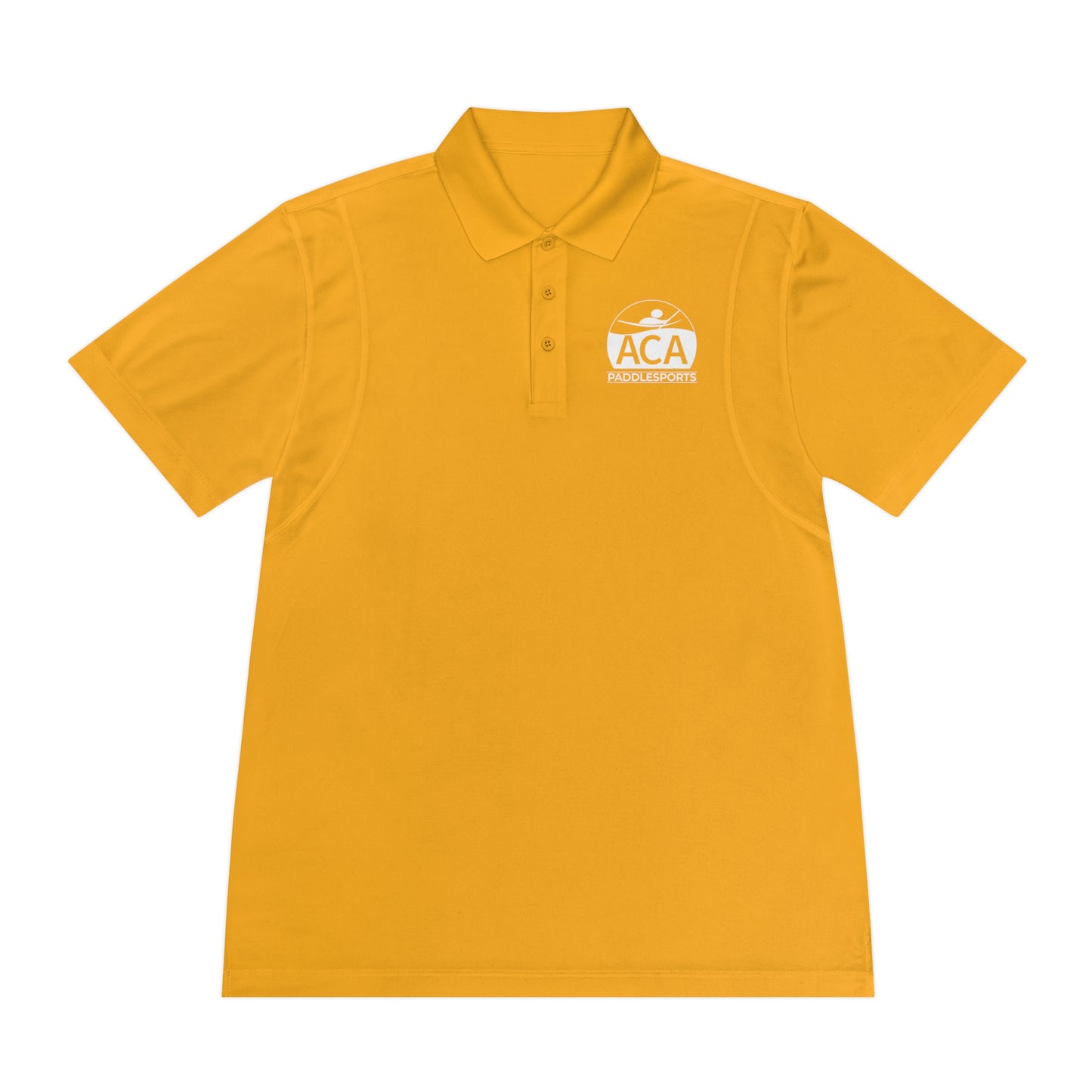 ACA Men's Sport Polo Shirt