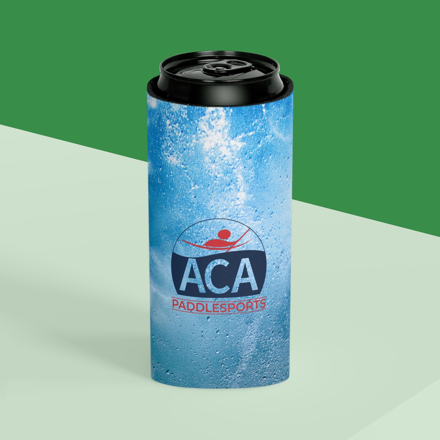 ACA Can Cooler - Water Drop